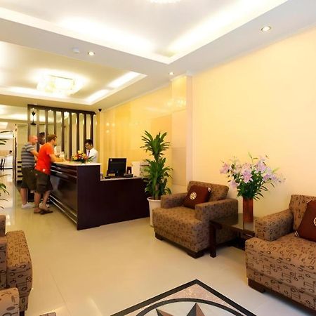 Hanoi Serenity Hotel 2 Dış mekan fotoğraf