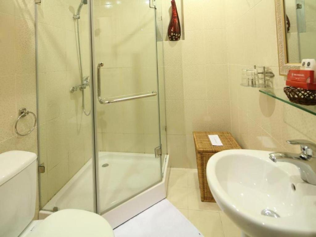 Hanoi Serenity Hotel 2 Dış mekan fotoğraf