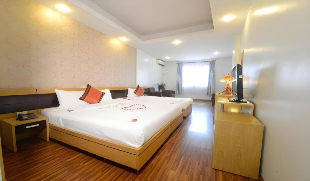 Hanoi Serenity Hotel 2 Dış mekan fotoğraf