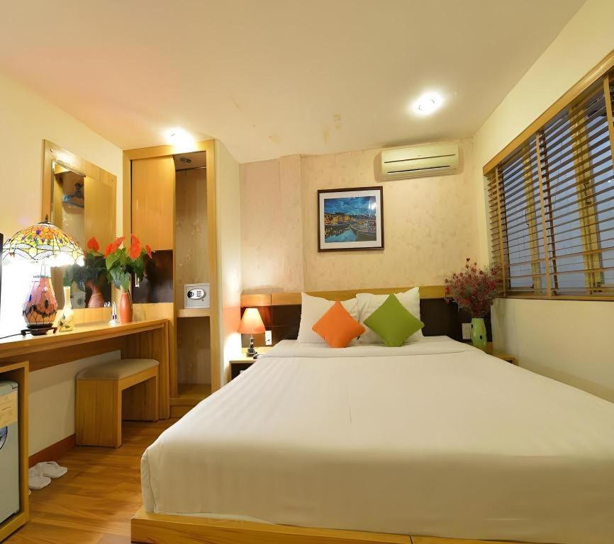 Hanoi Serenity Hotel 2 Dış mekan fotoğraf