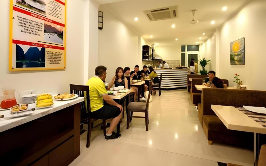 Hanoi Serenity Hotel 2 Dış mekan fotoğraf