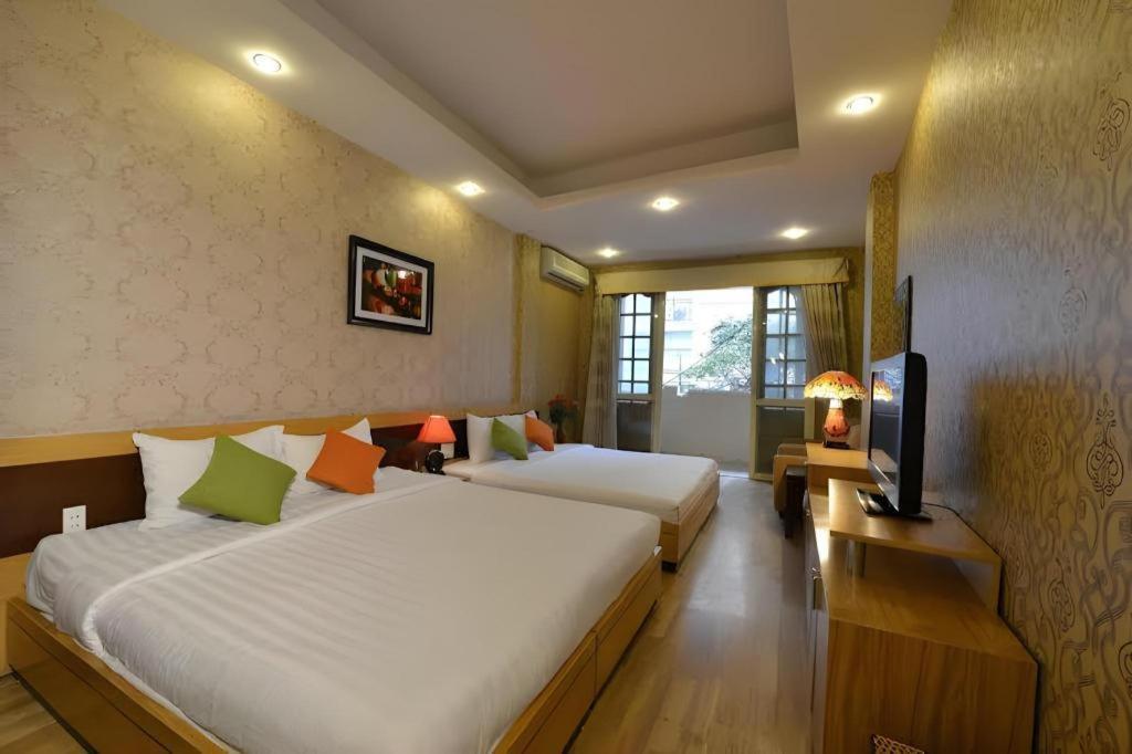 Hanoi Serenity Hotel 2 Dış mekan fotoğraf