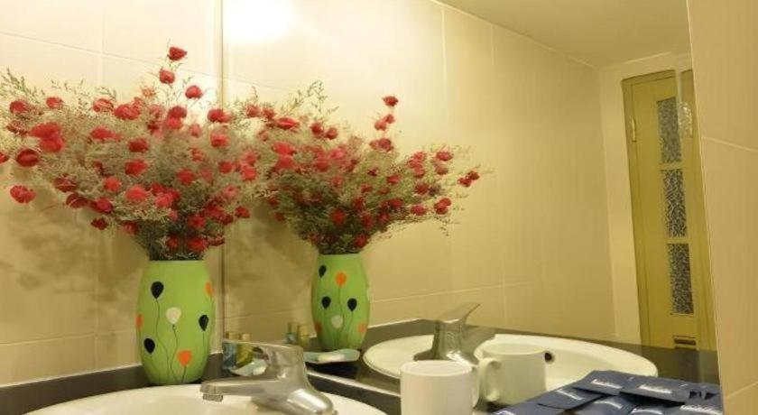 Hanoi Serenity Hotel 2 Dış mekan fotoğraf