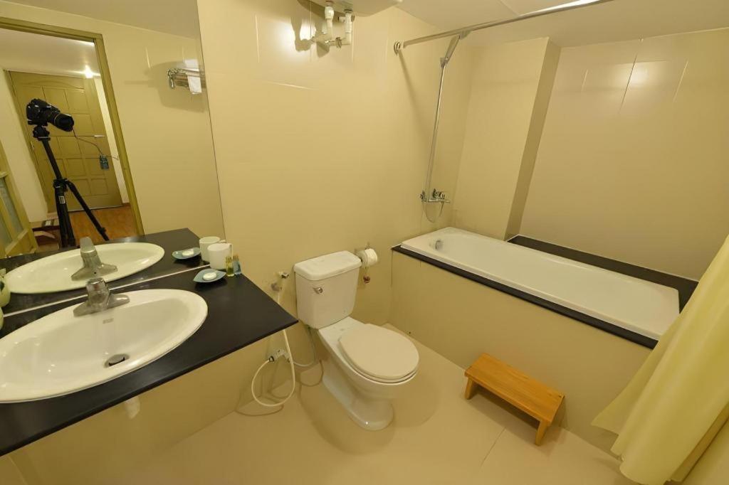 Hanoi Serenity Hotel 2 Dış mekan fotoğraf