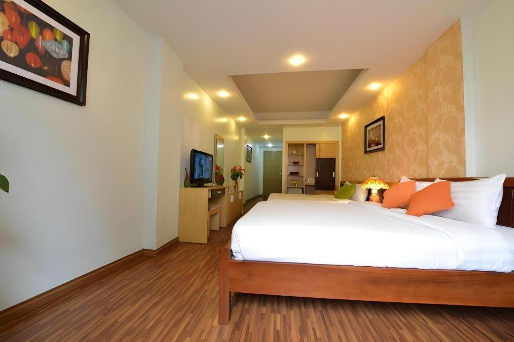 Hanoi Serenity Hotel 2 Dış mekan fotoğraf