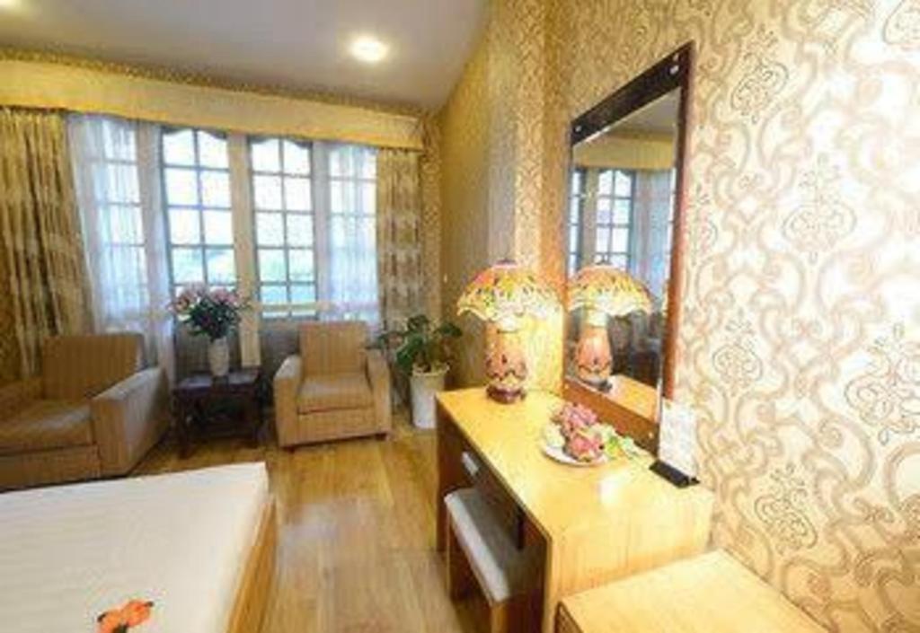 Hanoi Serenity Hotel 2 Dış mekan fotoğraf
