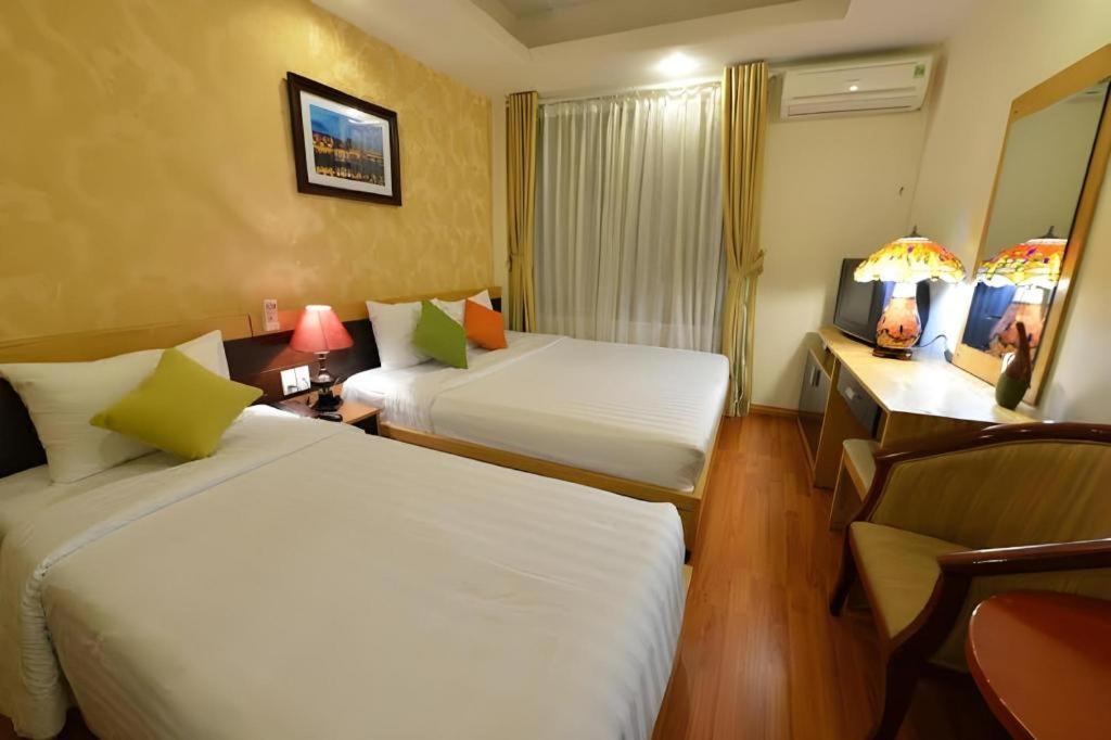 Hanoi Serenity Hotel 2 Dış mekan fotoğraf