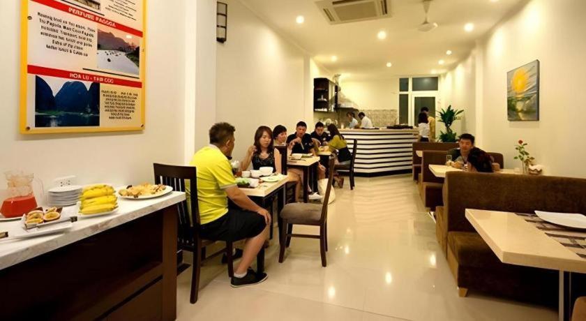 Hanoi Serenity Hotel 2 Dış mekan fotoğraf