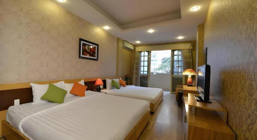Hanoi Serenity Hotel 2 Dış mekan fotoğraf