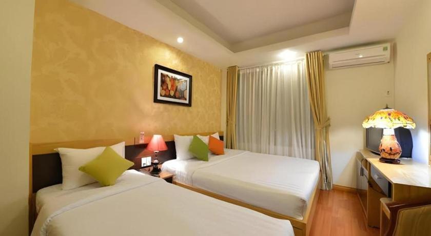 Hanoi Serenity Hotel 2 Dış mekan fotoğraf