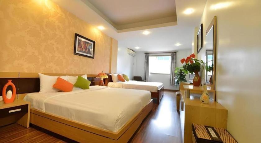 Hanoi Serenity Hotel 2 Dış mekan fotoğraf