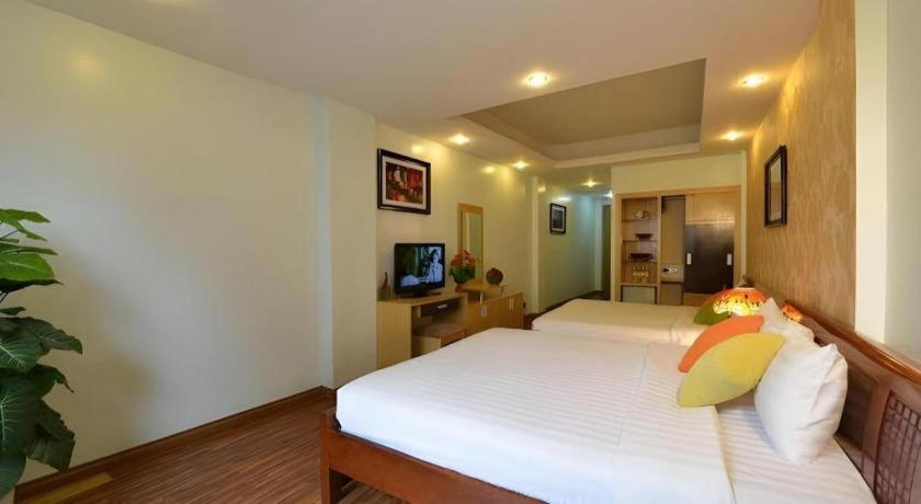 Hanoi Serenity Hotel 2 Dış mekan fotoğraf