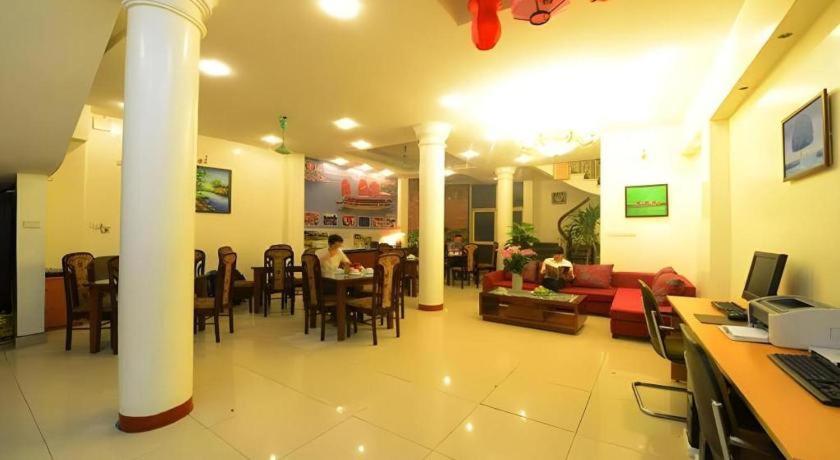 Hanoi Serenity Hotel 2 Dış mekan fotoğraf