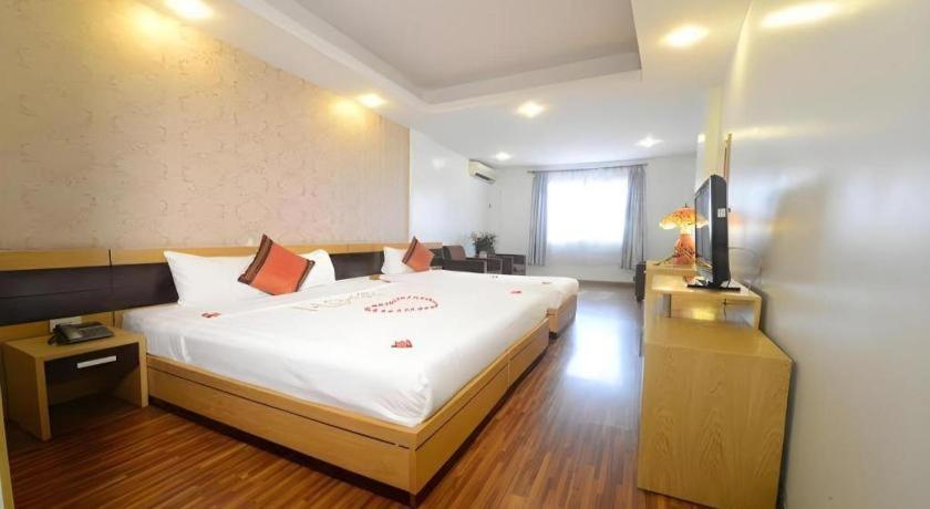 Hanoi Serenity Hotel 2 Dış mekan fotoğraf