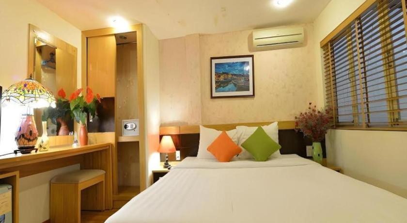 Hanoi Serenity Hotel 2 Dış mekan fotoğraf